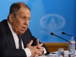 Lavrov: Inggris Tak Lagi Patut Disebut “Great Britain”