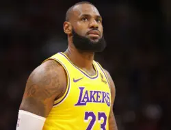 LeBron James absen dari NBA All-Star Game pertama kali dalam 21 tahun