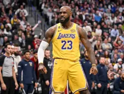 LeBron James dan Lakers vs Pamal Murray usai Nicky Yorgie