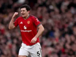 Legenda MU Desak INEOS Perpanjang Kontrak Bintang