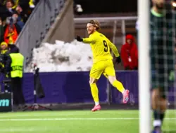 Liga Champions 2025-26: Bodo/Glimt taklukkan Man City 3-1