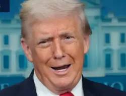 Lima poin penting pidato Presiden AS dalam dua jam