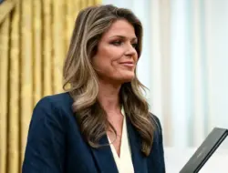 Linsey Harrigan mundur sementara sebagai pengacara AS karena perselisihan hukum