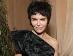 Lisa Rinna Bantah Ketidakkonsistenan di The Traitors