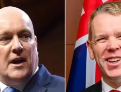 Luxon tentukan 7 November jadi hari pemilu Selandia Baru