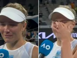 Maddison Inglis tumbang di Australia Open usai kalahkan sahabatnya