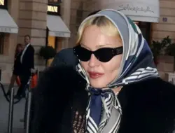 Madonna Kaget Sean Penn Masih Cemburu