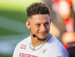 Mahomes jawab aksi luar biasa Caleb Williams dengan satu kata