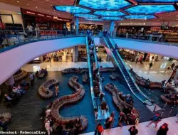 Manchester dan Heathrow Bandara Tersibuk Musim Dingis, 3 dari 10 Penerbangan Tertunda