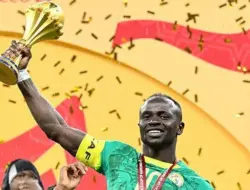 Mane Jadi Pahlawan Senegal di Afcon
