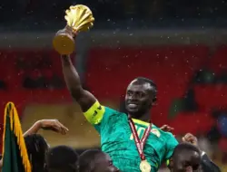 Mané Ungkap Percakapan yang Selamatkan Final CAN