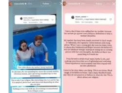Manohara Mengaku Sering Dibawa Ibu ke Dukun