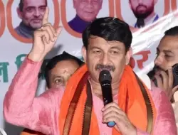 Mantan anggota parlemen ditahan curi apartemen Manoj Tiwari di Mumbai