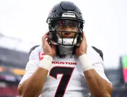 Mantan bintang NFL kritik CJ Stroud jelang kontrak baru