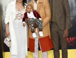 Mantan Pacar Djimon Hounsou Ditangkap karena Penyerangan