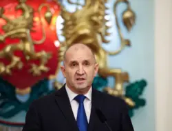 Mantan Presiden Rumen Radev Umumkan Krisis Politik Bulgaria Berakhir