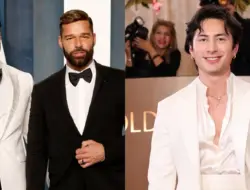 Mantan suami Ricky Martin, Jwan Yosef, tertarik pada postingan Hudson Williams di Instagram