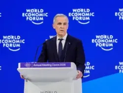 Mark Carney Tekankan Pendekatan Multilateral Berbasis Aturan