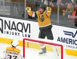 Mark Stone Bidik Keseimbangan Saat Golden Knights Jamu Flyers