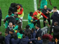 Maroko vs Senegal: CAF kecam perilaku tak terpuji di final AFCON