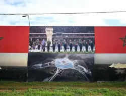 Maroko yakini bisa tuan rumah Piala Dunia 2030