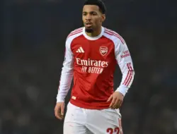 Marseille ingin pinjam Ethan Nwaneri dari Arsenal hingga akhir musim