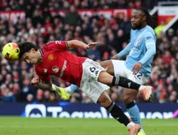 Martinez kembalikan sindiran Scholes dan Butt usai derby