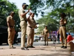 Masjid UP dibangun di atas tanah pemakaman, bukti status waqf dipalsukan