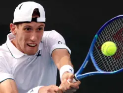 Mastrelli: Duel Djokovic Jadi Pengalaman Paling Menarik Hidupku