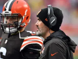 Mayfield Tak Sabar Hadapi Stefanski