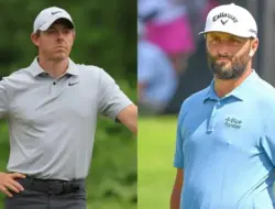 McIlroy: Denda $3 juta Rahm bisa berakibat buruk