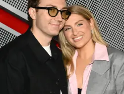 Meghan Trainor dan Daryl Sabara punya bayi dari ibu pengganti