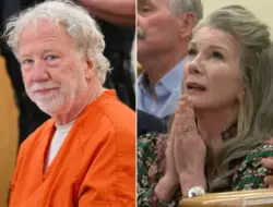 Melissa Gilbert menangis saat suami keluar dari penjara tuduhan pelecehan anak