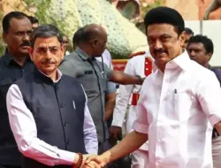 Mengapa Gubernur Tamil Nadu RN Ravi tinggalkan Majelis di hari pertama?