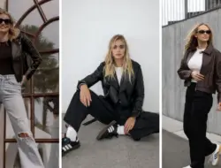 Mengapa jaket kulit tebal Tassie tak tertolak pembeli