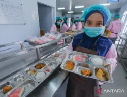 Menkeu Pulbaya akan sensor anggaran MBG pekan depan