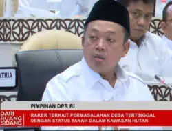 Menteri ATR Dorong Percepatan Kebijakan Peta