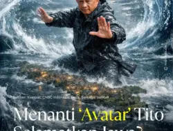 Menunggu Avatar Tito selamatkan Jawa?