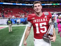 Miami datangkan Fernando Mendoza setelah lulus SMA?