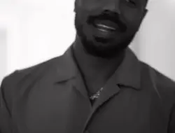 Michael B. Jordan: Masih tinggal dengan orang tua meski sudah jutawan