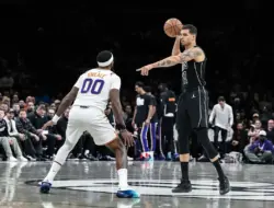 Michael Porter Jr. Terbanyak Pilih ke-9, Tak Jadi All-Star