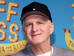 Michael Rapaport Makan Virus Milik Trayers