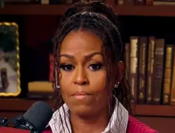 Michelle Obama Ingat Dijuluki “Call Her Daddy” Saat Jadi First Lady