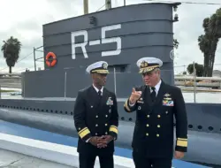 Militer AS Rencanakan Pangkalan Modern di Pelabuhan Tiongkok di Peru