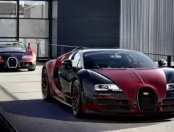 Mobat Sultan Kembali dengan Desain Modern