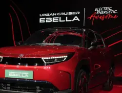 Mobil: Kapal Pelayaran Ebella EV