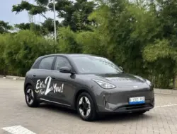 Mobil listrik Rp 229 juta hadir di Indonesia