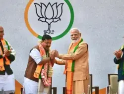 Modi: Nitin Nabin Bos Baru Saya di BJP