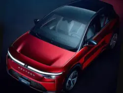 Muji SUV 300 kW Tiba di Australia