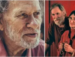 Musikawan legendaris Tucker Zimmerman meninggal